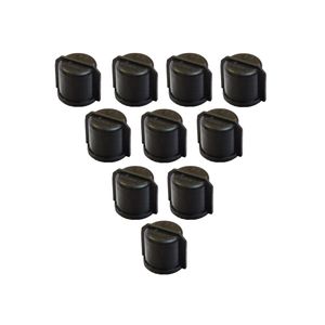 کلاهک قطره چکان یورودریپ مدل pcj 84 بسته 10 عددی