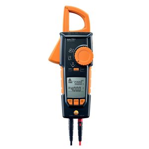 کلمپ آمپر متر تستو مدل testo 770 1