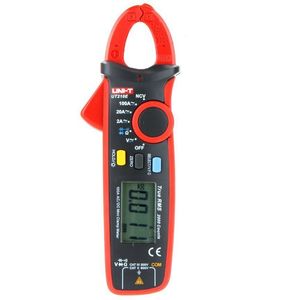 کلمپ آمپر متر یونی تی مدل ut210e