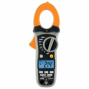 کلمپ متر اچ تی اینسترومنتس مدل ht4010