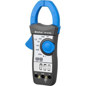 کلمپ متر هلدپیک مدل hp 870a