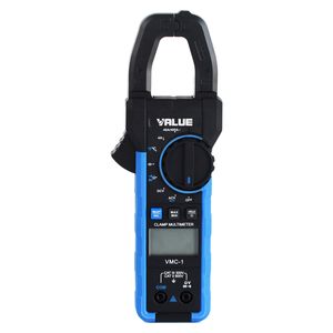 کلمپ مولتی متر دیجیتال ولیو مدل vmc 1