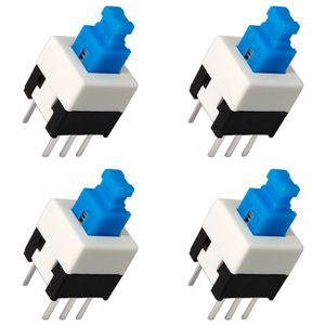 کلید 6 پایه مدل روبردی on off کد sw 77b بسته 4 عددی