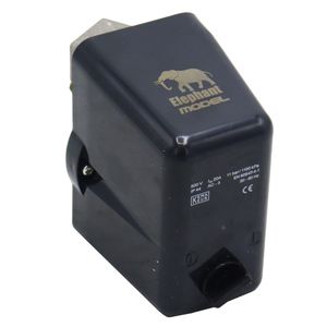 کلید اتومات کمپرسور هوا مدل الفنت کد ypco germany 3faz 500v