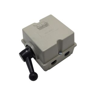 کلید بالابر ساختمانی مدل بلک بول کد yp p 30amp