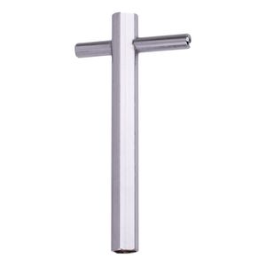 کلید درب آسانسور آرمان لیفت مدل key t17 10cm s