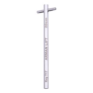 کلید درب آسانسور آرمان لیفت مدل key t17 20cm s