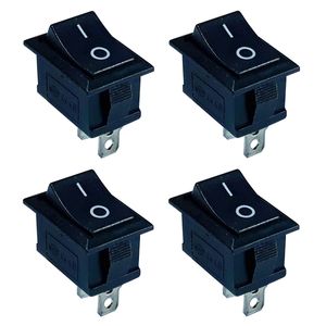 کلید راکر مدل 2pin 977 بسته 4 عددی