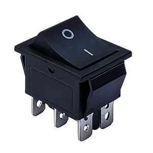 کلید راکر مدل 6pin 01