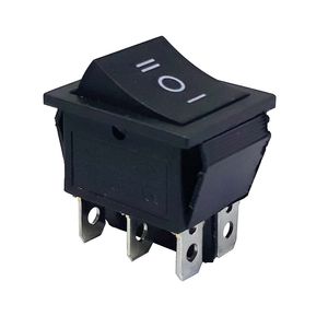 کلید راکر مدل 6pin kcd4