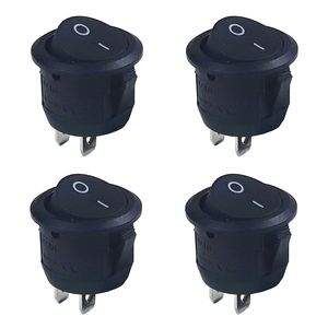 کلید راکر مدل trs k2p16 بسته 4 عددی