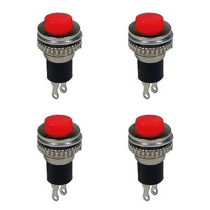 کلید شستی مدل tkr cm2613sh بسته 4 عددی