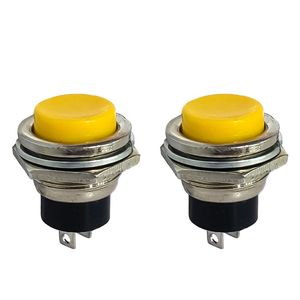 کلید شستی مدل tky cm2519shبسته 2عددی