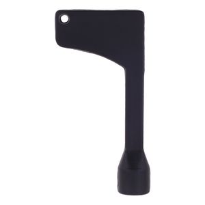 کلید قفل درب آسانسور آرمان لیفت مدل key t6 bl 30p بسته 30عددی