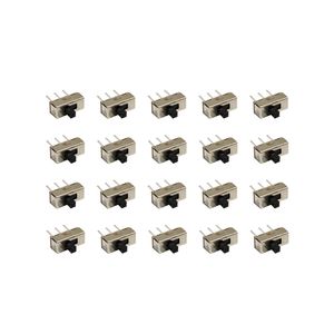کلید کشویی مینیاتوری کد 8.5mm بسته 20 عددی