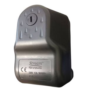 کلید کنترل اتوماتیک پمپ استریم مدل pc 9d