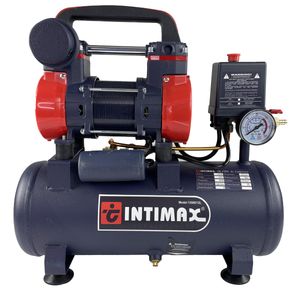 کمپرسور باد اینتیمکث مدل سایلنت 12l