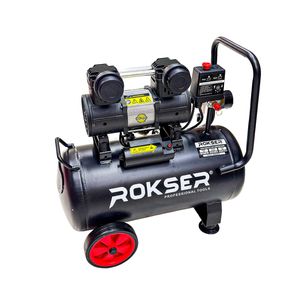کمپرسور باد راکسر مدل rx 1125 ظرفیت ۲۵ لیتر