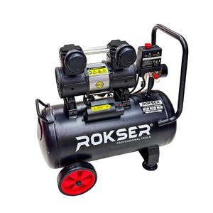 کمپرسور باد راکسر مدل rx 1150 ظرفیت ۵۰ لیتر