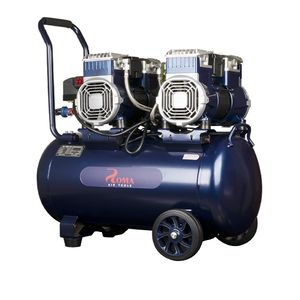 کمپرسور باد روما مدل 148x2f50 2 ظرفیت 50 لیتر