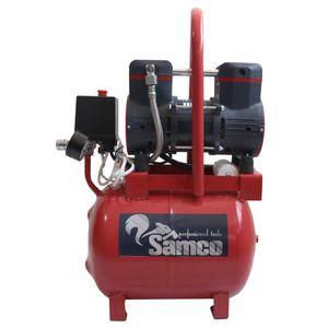 کمپرسور باد سامکو مدل سایلنت کد yp int 2cylandr 10l