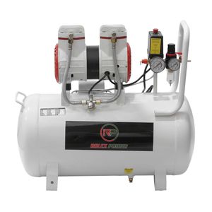 کمپرسور باد سایلنت رولکس پاور مدل 50l 1000w ظرفیت ۵۰ لیتر