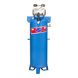 کمپرسور باد مفید مدل 1500w ظرفیت 250 لیتر