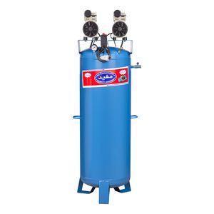 کمپرسور باد مفید مدل 2 موتوره 750w ظرفیت 250 لیتر