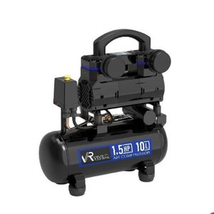 کمپرسور باد ویوارکس مدل vr1015 ss ظرفیت ۱۰ لیتر