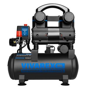 کمپرسور باد ویوارکس مدلvr1510_ss ظرفیت 10لیتر