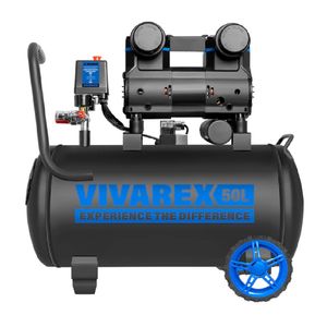 کمپرسور باد ویوارکس مدلvr5022_ss ظرفیت 50 لیتر