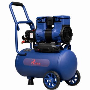 کمپرسور تک موتور پرایم روما مدل 1480f24 2 ظرفیت 24 لیتر