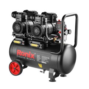 کمپرسور هوا دو سیلندر رونیکس مدل rc 5013
