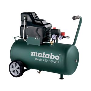 کمپرسور هوای متابو مدل basic 250   50 w