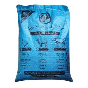 کمپوست گاوی پوسیده بهرشد مدل b6 وزن 8 کیلوگرم