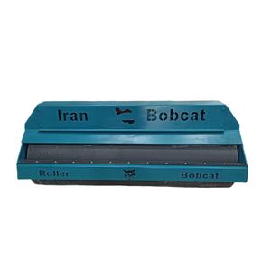 کمپکتور غلطکی مینی لودری ایران بابکت مدل irb‑vr2