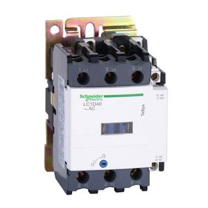 کنتاکتور 40 آمپر اشنایدرالکتریک مدل lc1d40m7