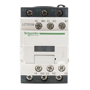 کنتاکتور 9 آمپر اشنایدر الکتریک مدل lc1d09m7