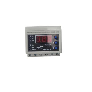 کنترل بار دیجیتال 15 آمپر شیوا امواج مدل dlf 15a کد 13f6 بسته دو عددی