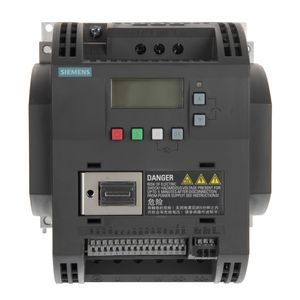 کنترل دور موتور زیمنس مدل 6sl3210 5be23 0uv0
