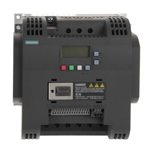 کنترل دور موتور زیمنس مدل 6sl3210 5be25 5uv0