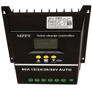 کنترل شارژر مدل mppt 80a