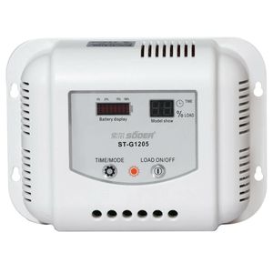 کنترل شارژر مدل st g1205