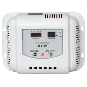 کنترل شارژر مدل st g1210