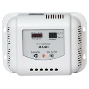 کنترل شارژر مدل st g1220