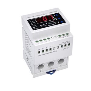 کنترل فاز بار شیوا امواج مدل 100a کد 13fn2