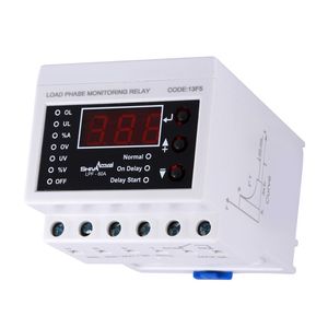 کنترل فاز بار شیواامواج مدل lpf 60a
