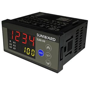 کنترل فرآیند خود تنظیم سانوارد مدل sun 49pro