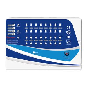 کنترل پنل اعلام حریق سایان مدل cp   s10