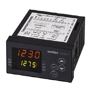 کنترل کننده درجه حرارت برنامه پذیر اکوتک مدل sic 38 h